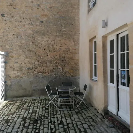 Bord De Mer Plain Pied Centre Jardin Amenage Commun Et Terrasse Privative Proche Des Plages Du Debarquement Appartamento