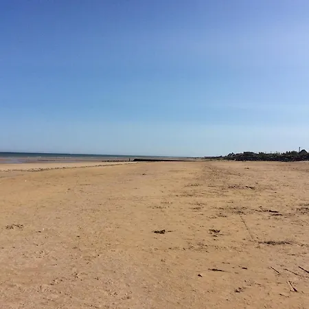 Bord De Mer Plain Pied Centre Jardin Amenage Commun Et Terrasse Privative Proche Des Plages Du Debarquement Appartamento Bayeux